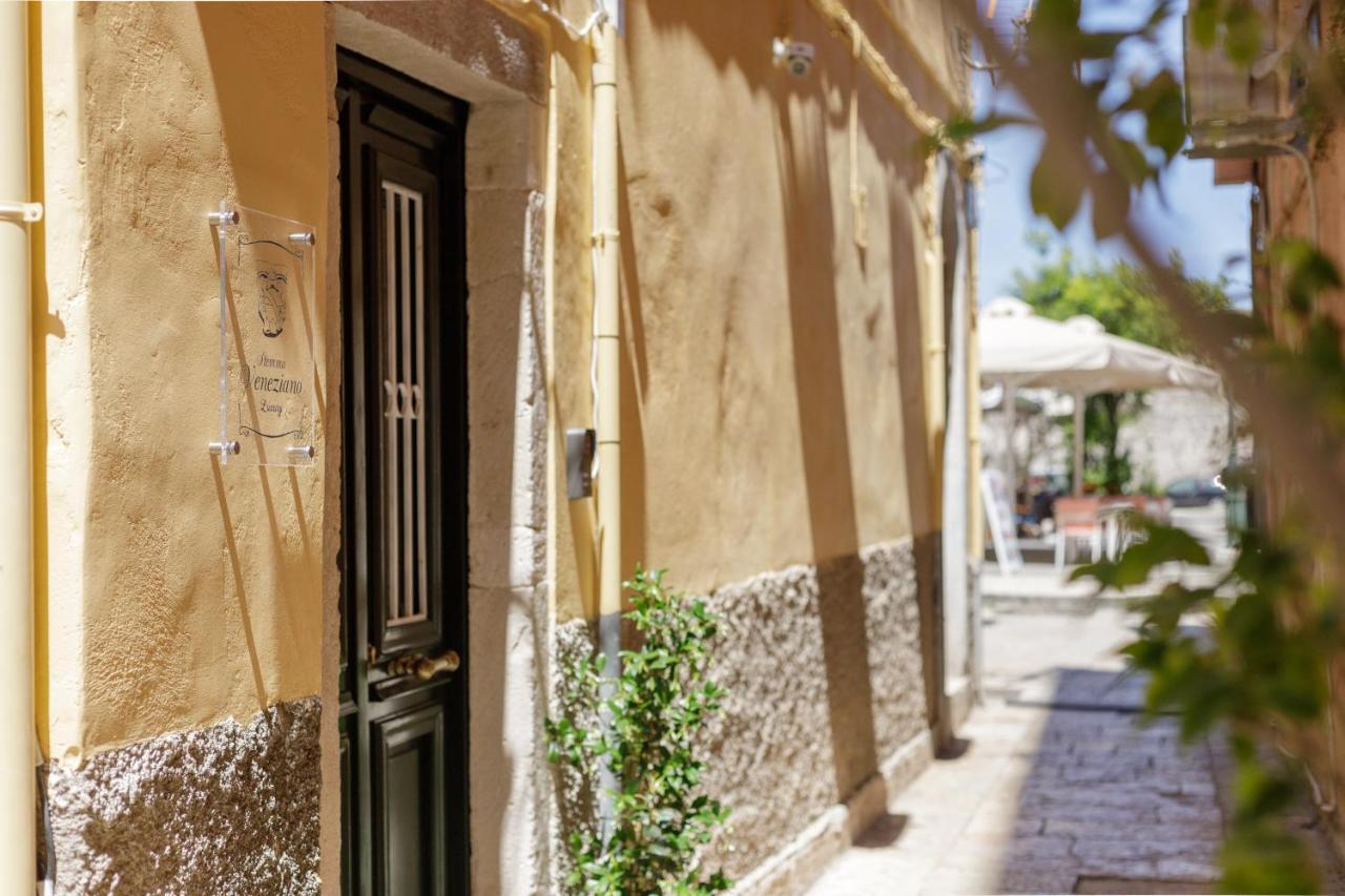 Stemma Veneziano Lejlighed Corfu  Eksteriør billede